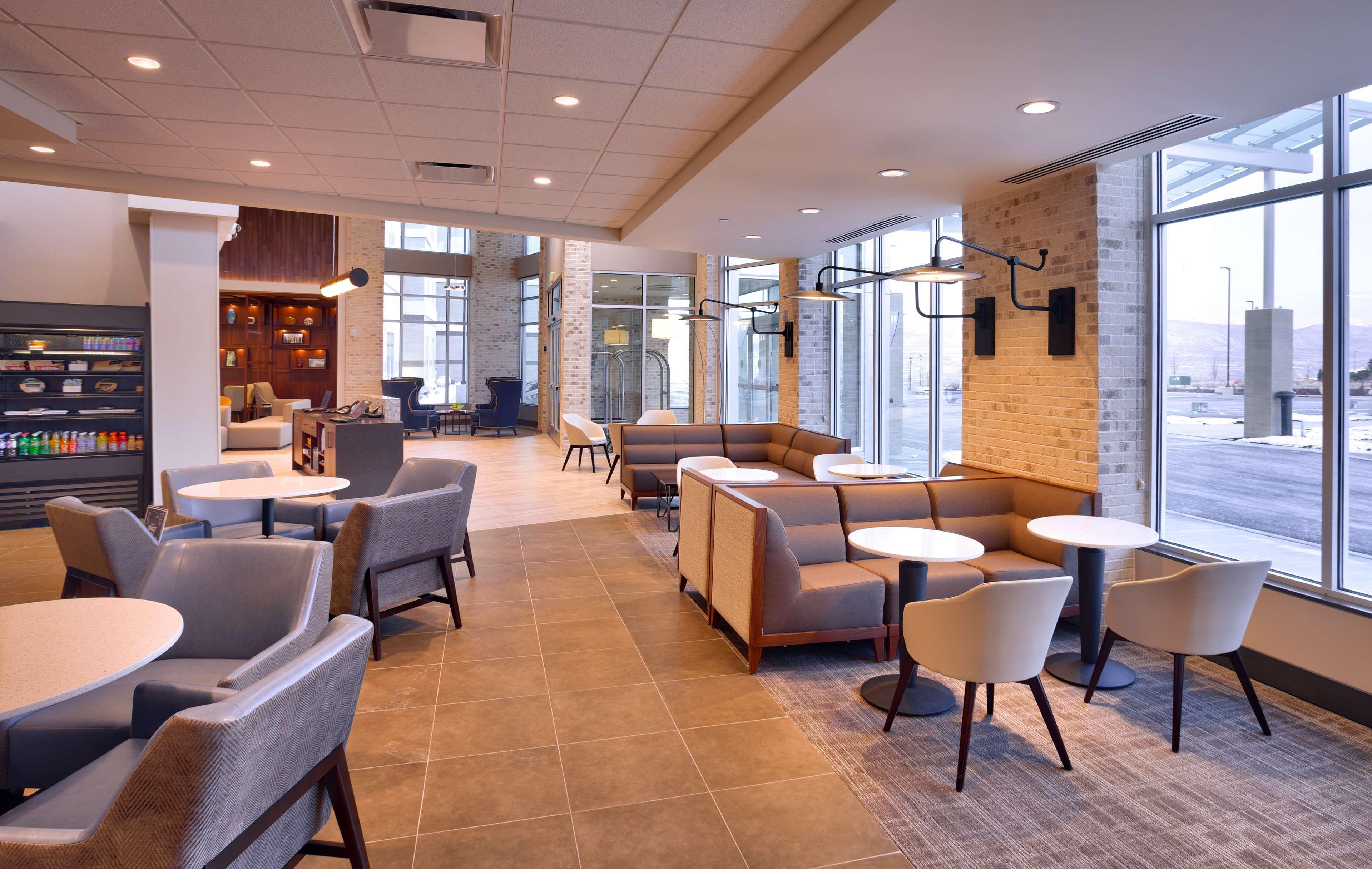 Hyatt Place Salt Lake City/Ліхай Екстер'єр фото