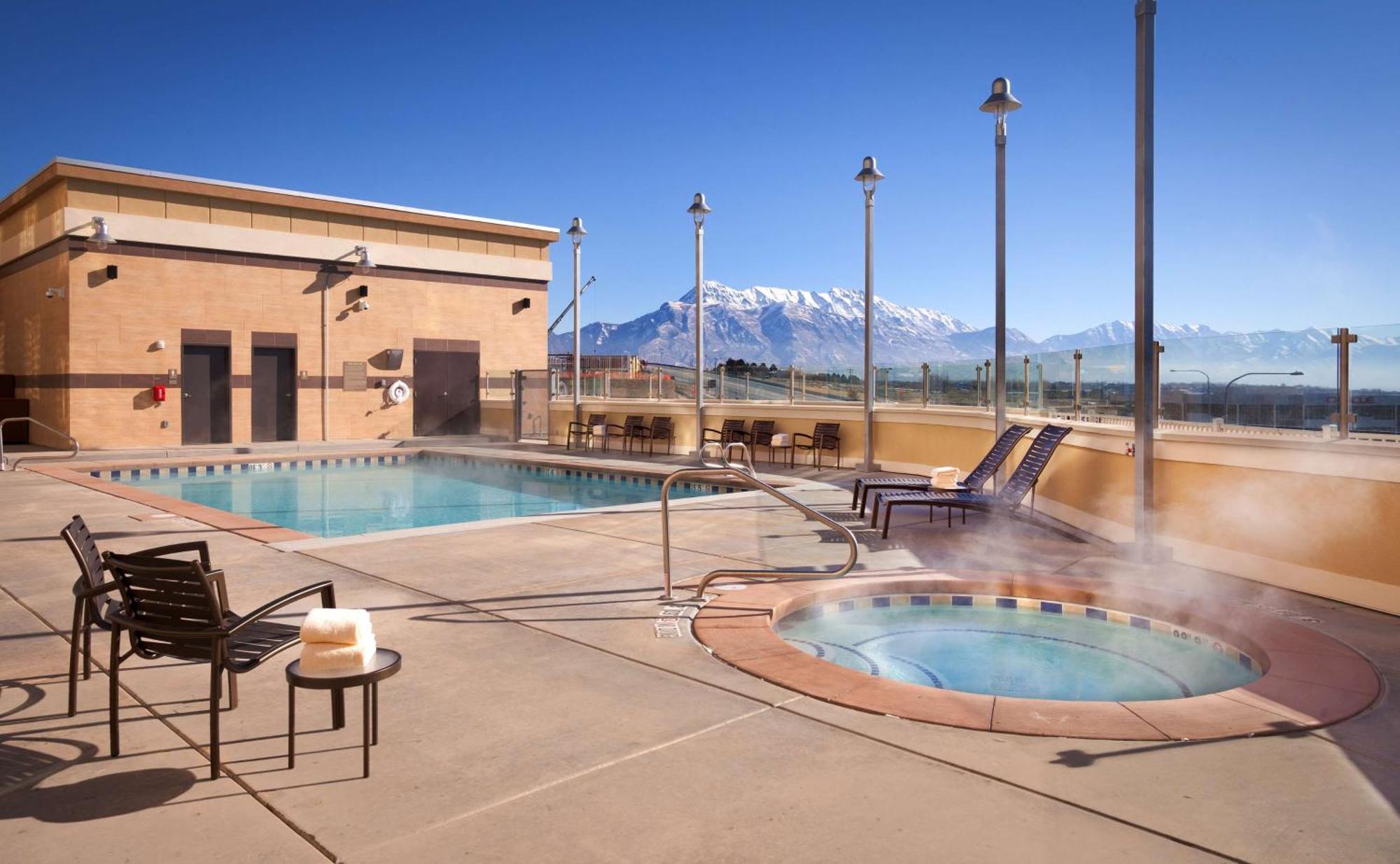 Hyatt Place Salt Lake City/Ліхай Екстер'єр фото
