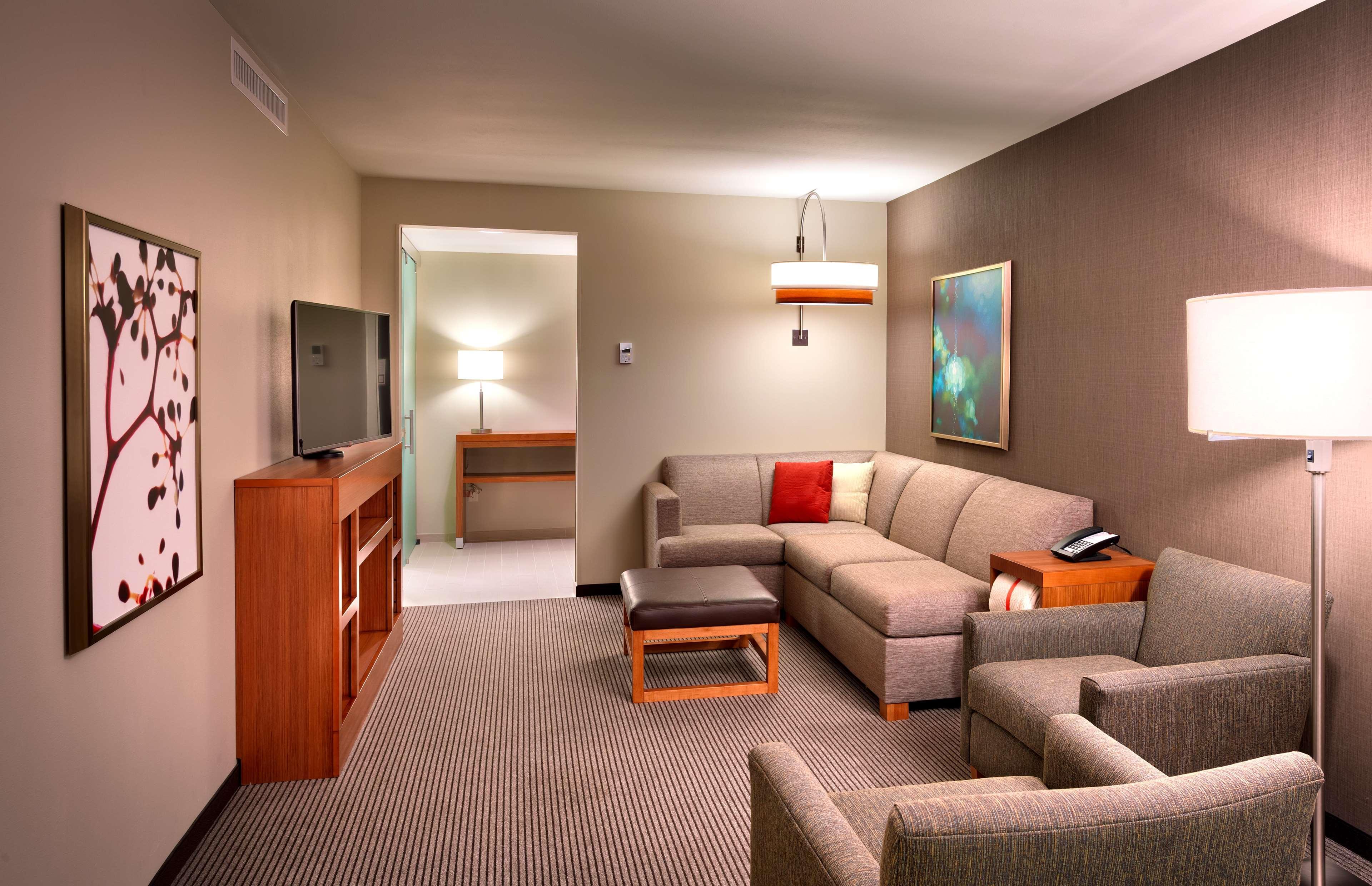 Hyatt Place Salt Lake City/Ліхай Екстер'єр фото