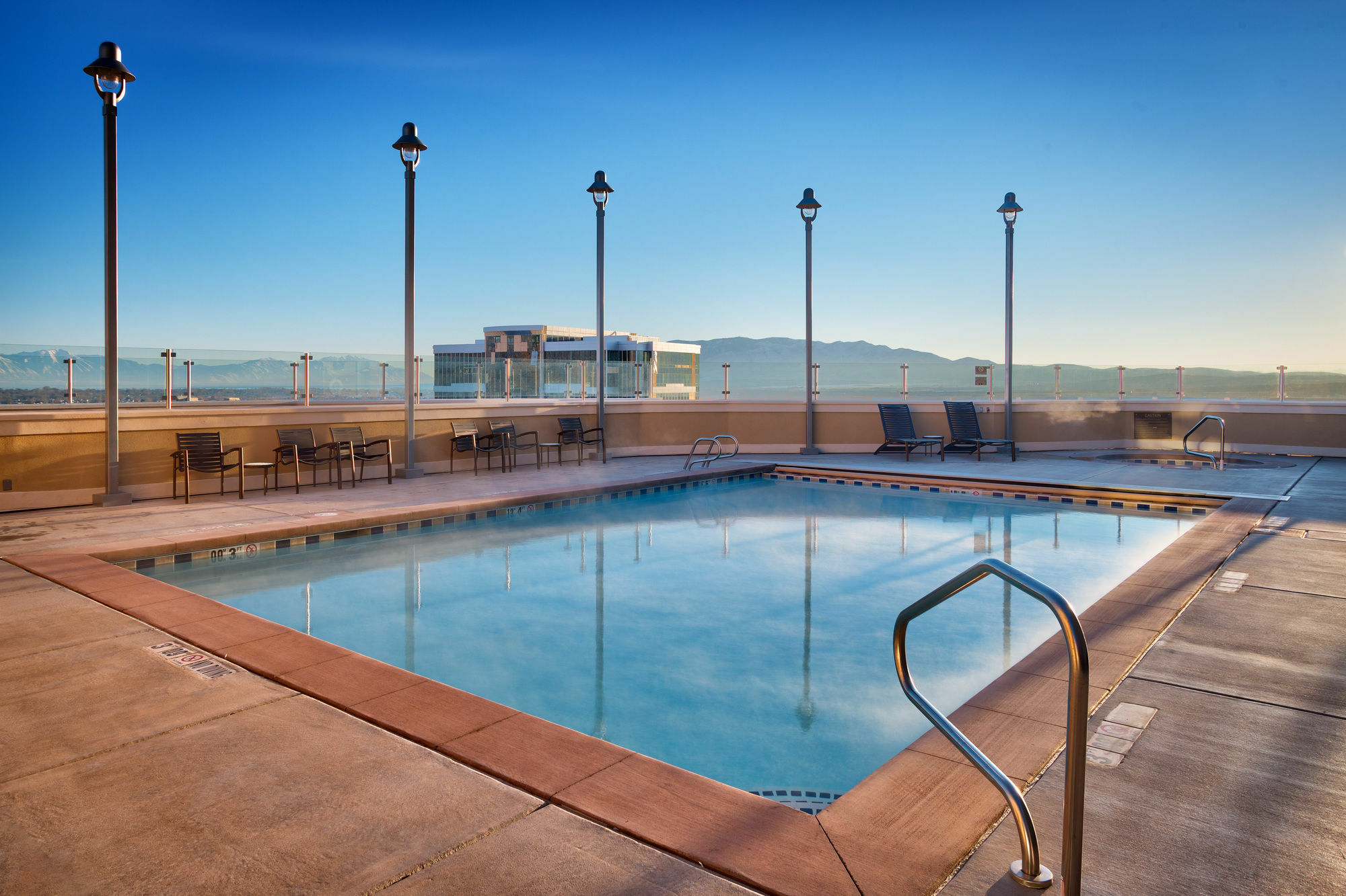 Hyatt Place Salt Lake City/Ліхай Екстер'єр фото