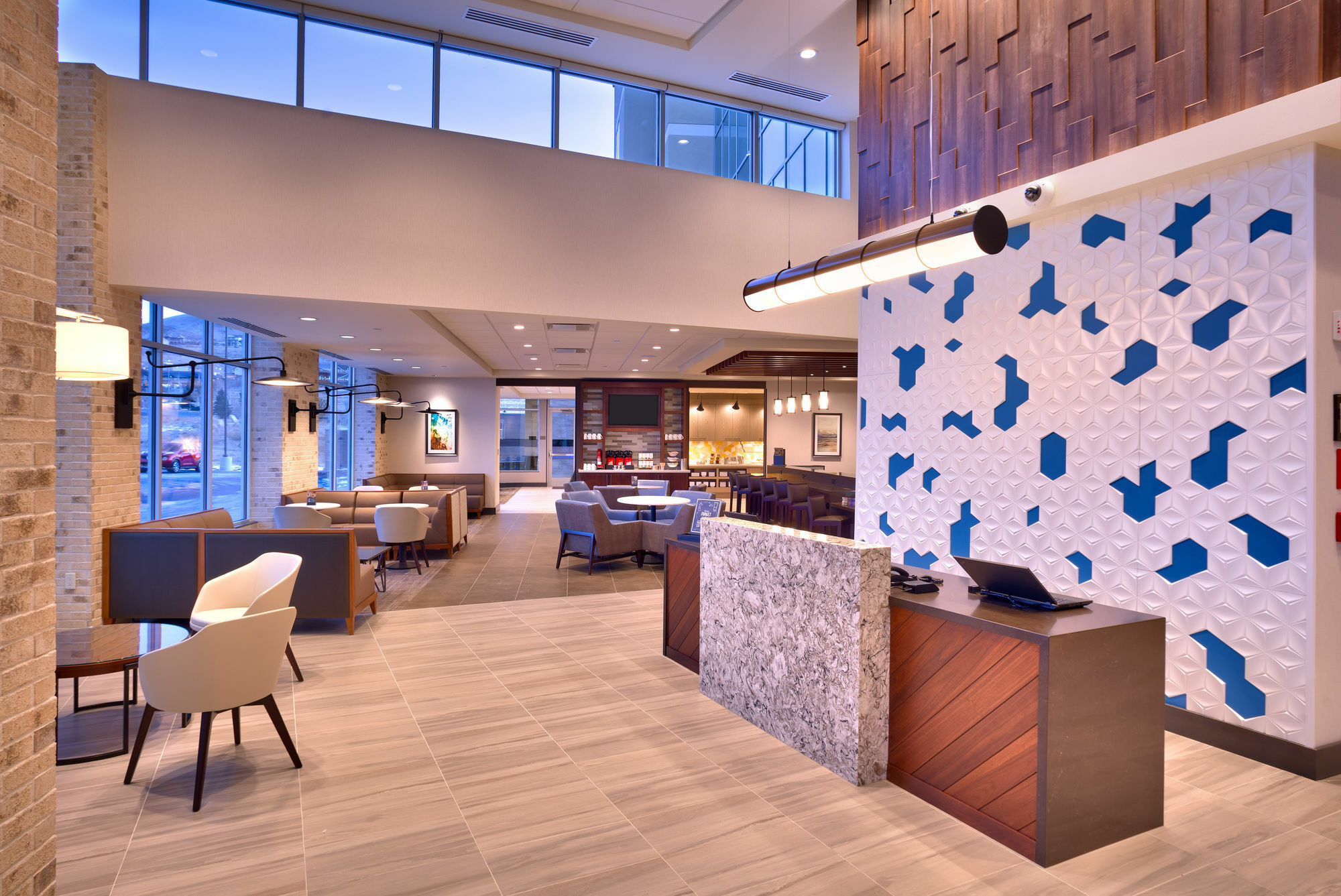 Hyatt Place Salt Lake City/Ліхай Екстер'єр фото