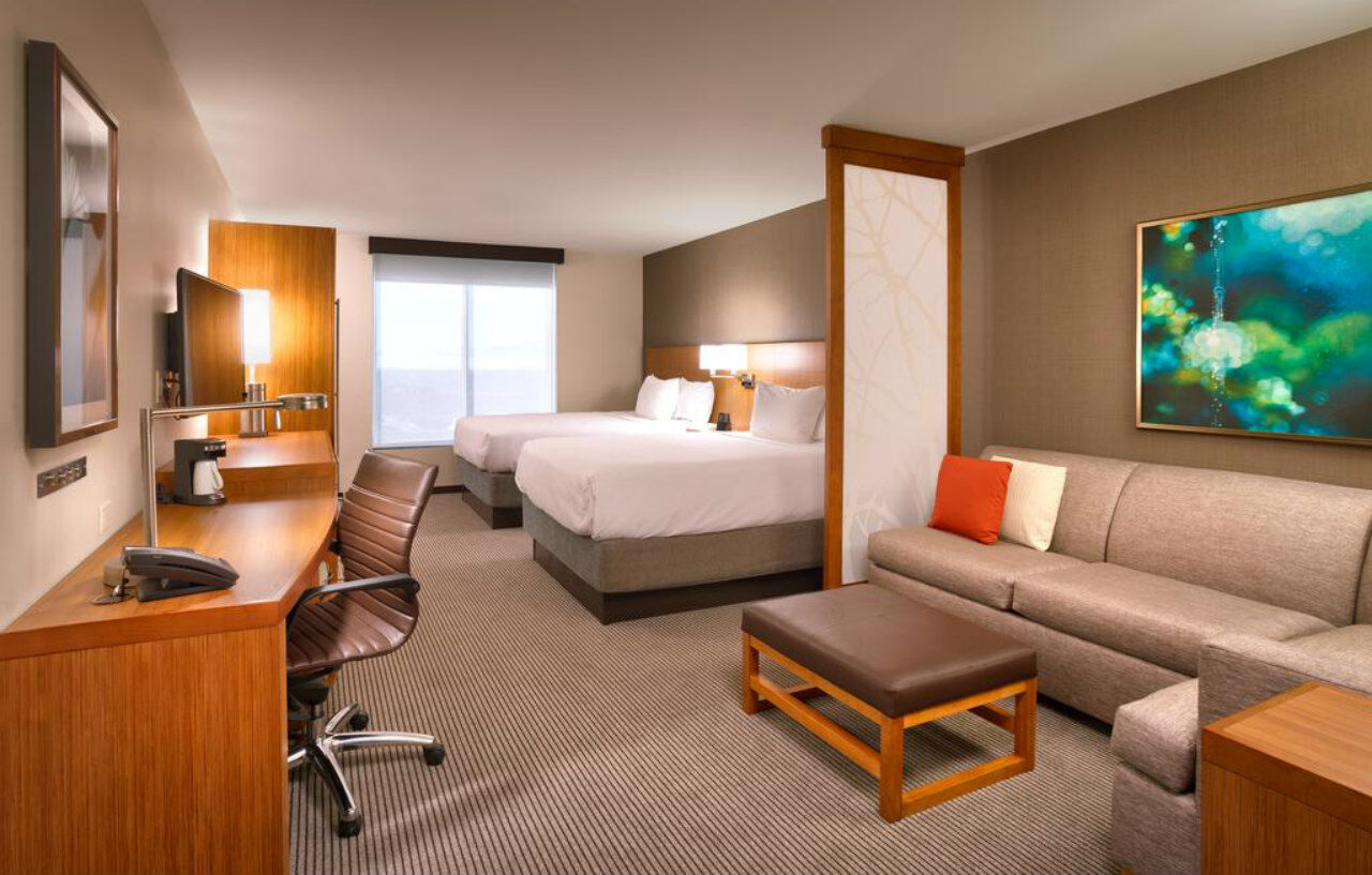 Hyatt Place Salt Lake City/Ліхай Екстер'єр фото